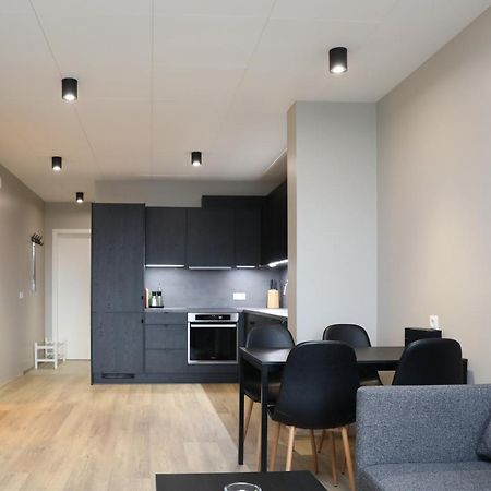 Geirþrutharhagi One Bedroom Apartment Akureyri Buitenkant foto