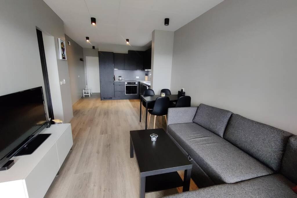 Geirþrutharhagi One Bedroom Apartment Akureyri Buitenkant foto