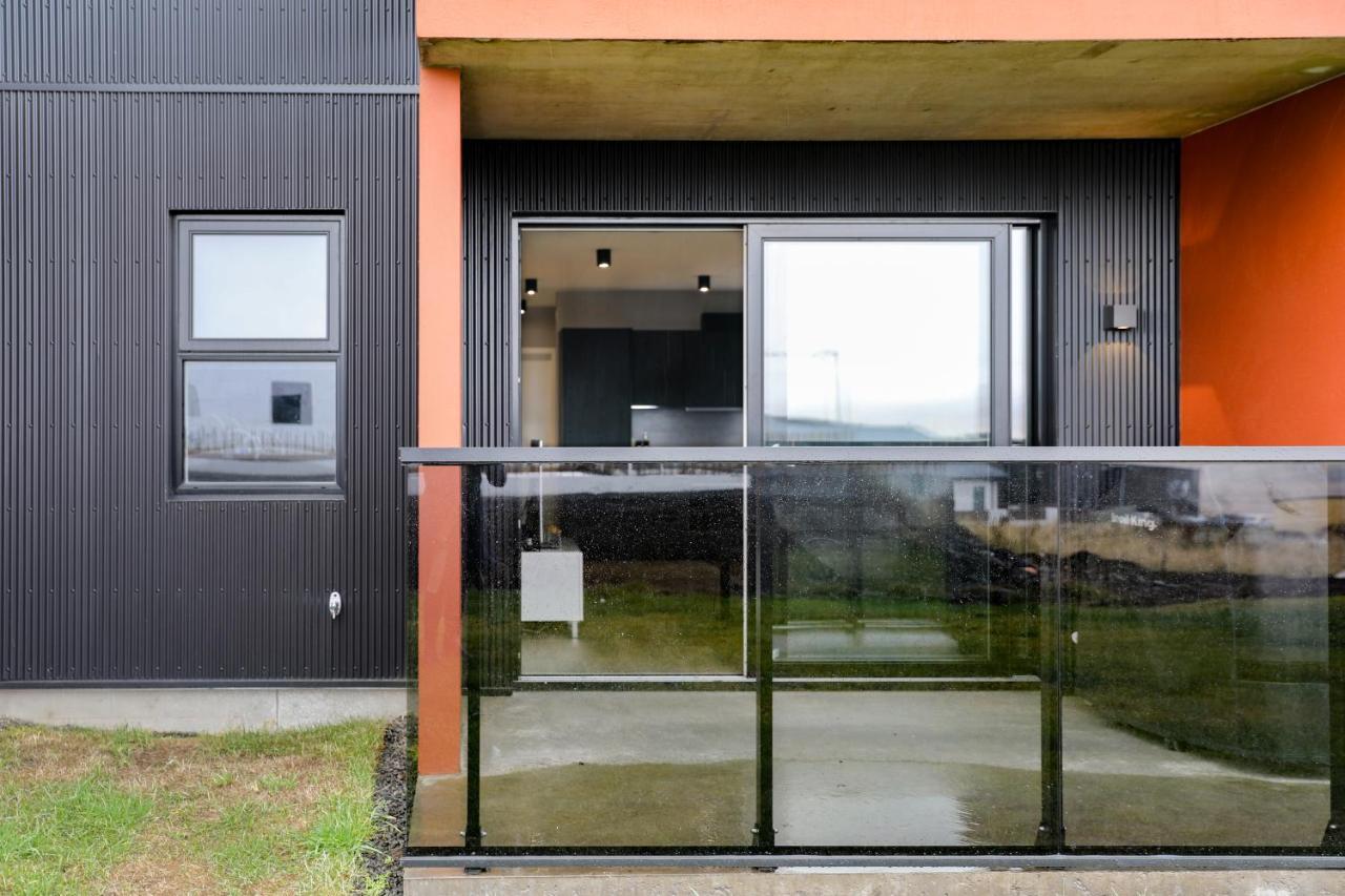 Geirþrutharhagi One Bedroom Apartment Akureyri Buitenkant foto