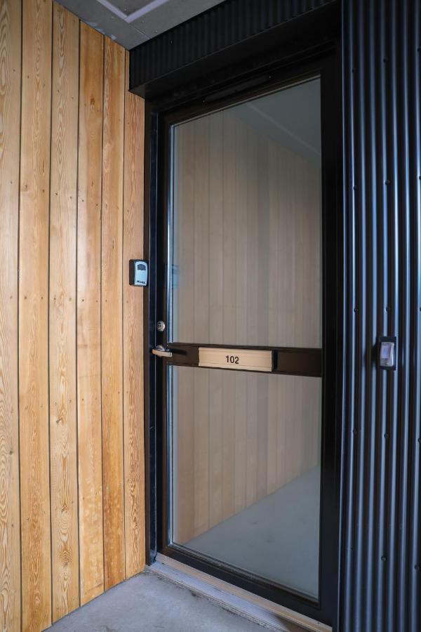 Geirþrutharhagi One Bedroom Apartment Akureyri Buitenkant foto