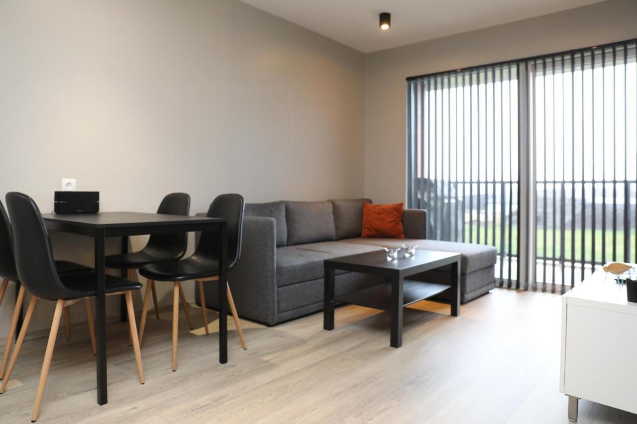 Geirþrutharhagi One Bedroom Apartment Akureyri Buitenkant foto